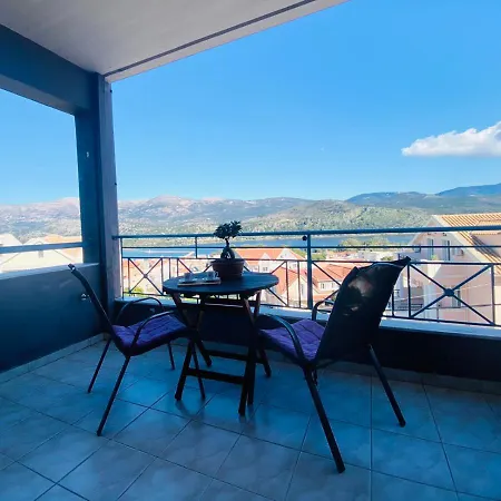 Colourful Argostoli (Kefalonia)