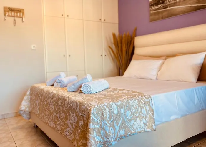 Colourful Apartment Argostoli (Kefalonia)