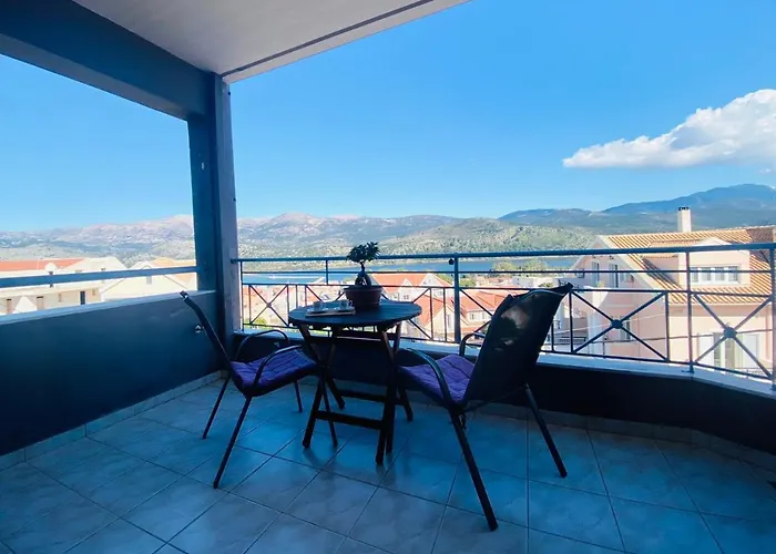 Colourful Argostoli (Kefalonia)