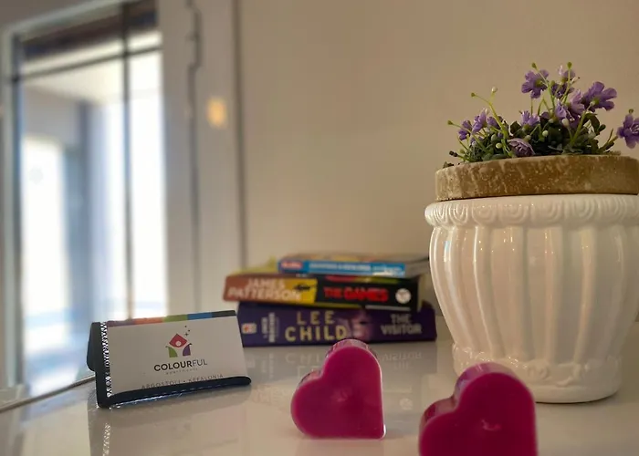 Colourful Apartment Argostoli (Kefalonia)