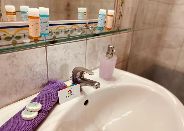 Colourful 아파트 *