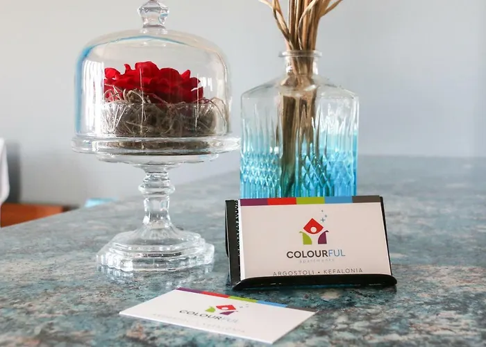 Colourful 아파트 아르고스톨리온